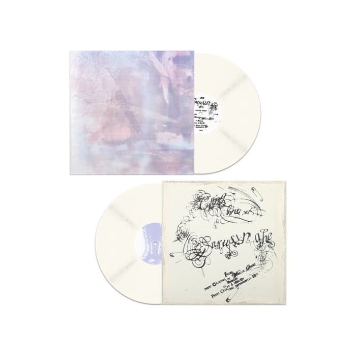 Cutting Thread – White Vinyl