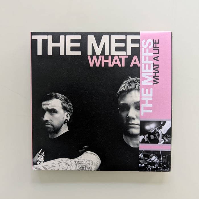 WHAT A LIFE – WHAT A LIFE CD