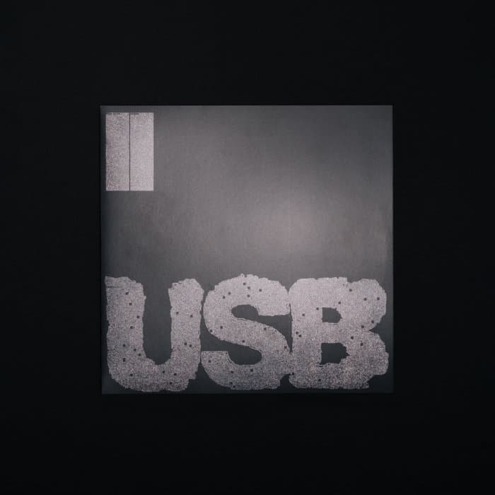 USB002 – USB002 Double Vinyl LP