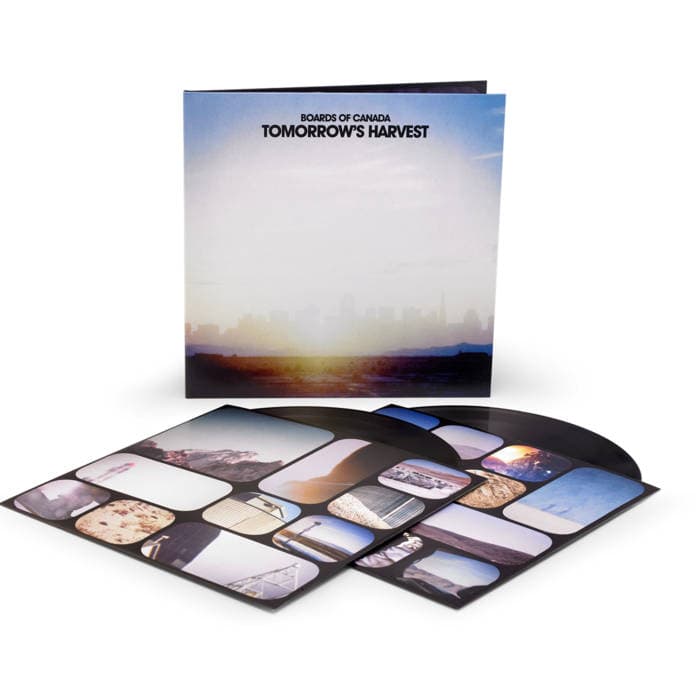 Tomorrow's Harvest – 2LP Vinyl
