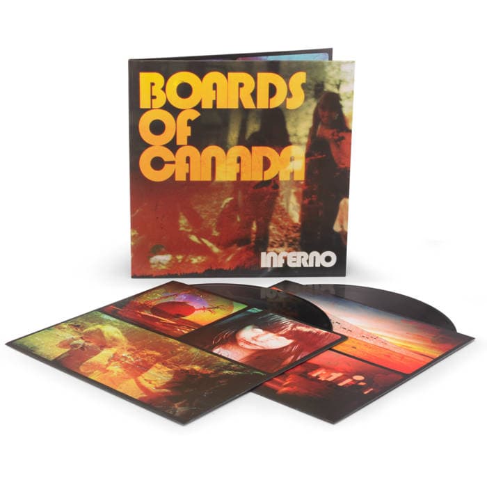 Inferno – 2LP Black Vinyl