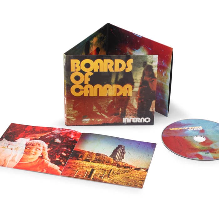 Inferno – CD