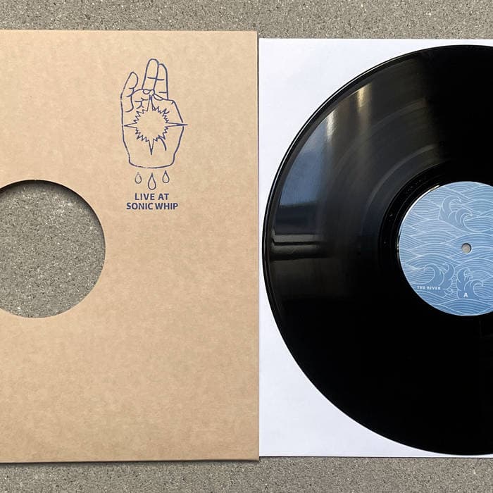 Live at Sonic Whip – LP