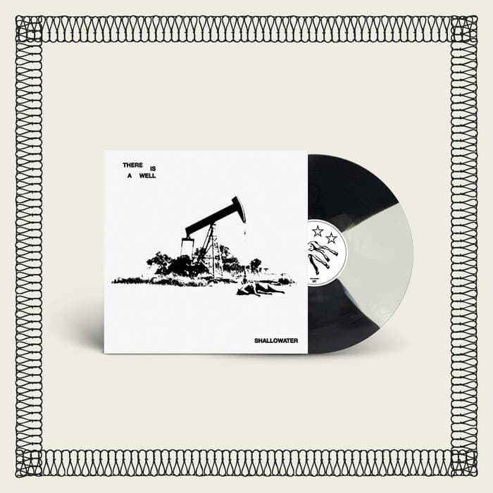 There Is A Well – Limited Black / White Quad LP