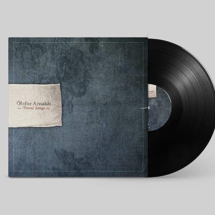 Found Songs – 10" incl. booklet plus download code