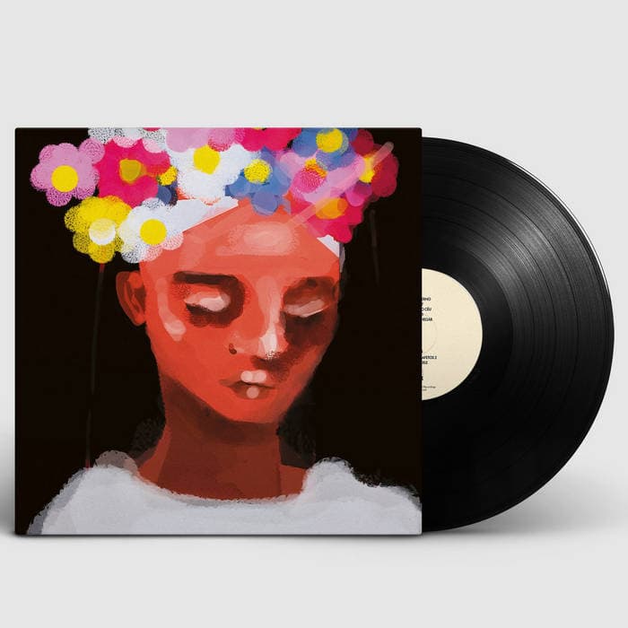 No Reino Dos Afetos 2 – Vinyl LP (2026 Repress)