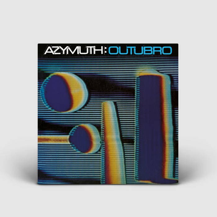 Outubro – Outubro (2026 Black Vinyl Repress)