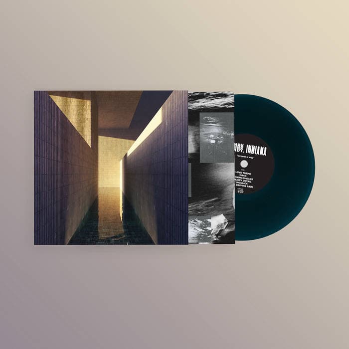 i've seen a way – Limited Deep Blue Vinyl *PRE ORDER:*