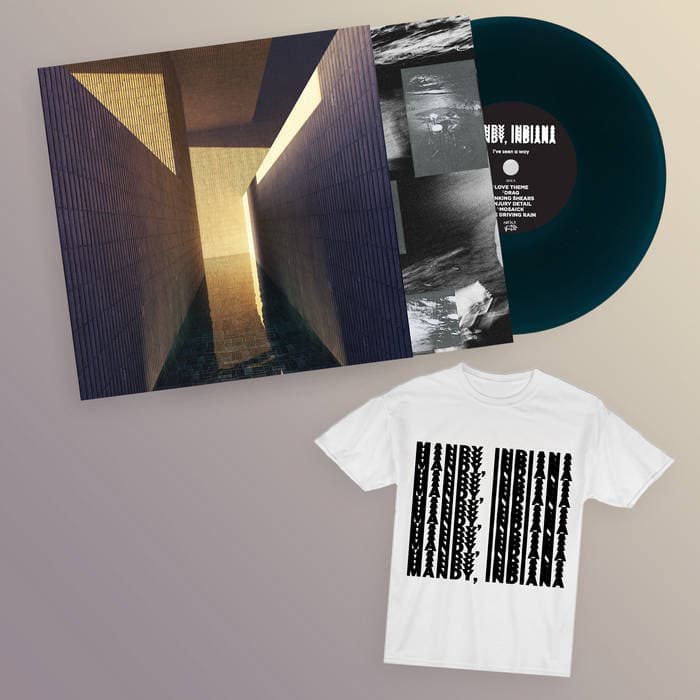 i've seen a way – Deep Blue Deluxe Bundle