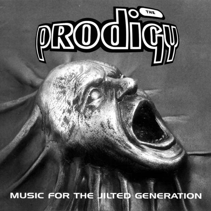 Music for the Jilted Generation – Black LP