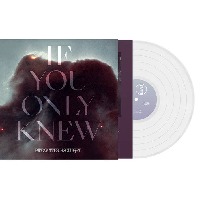 If You Only Knew – Limited Edition 12" on White Vinyl + DL