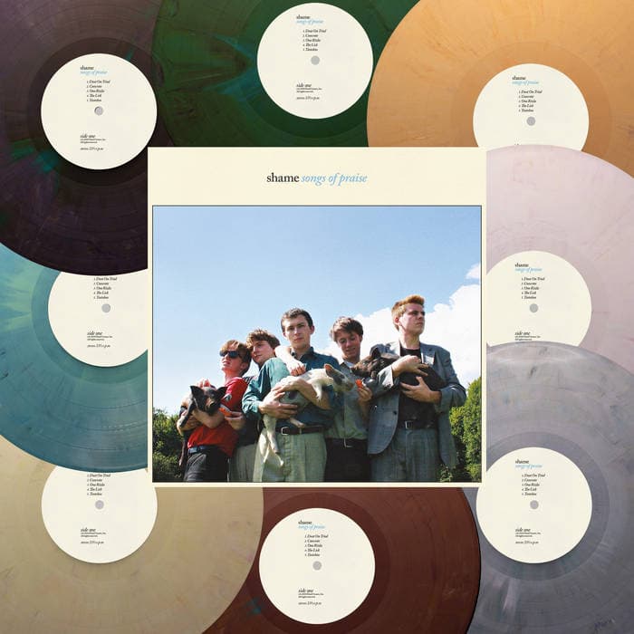 Songs of Praise – ReVinyl