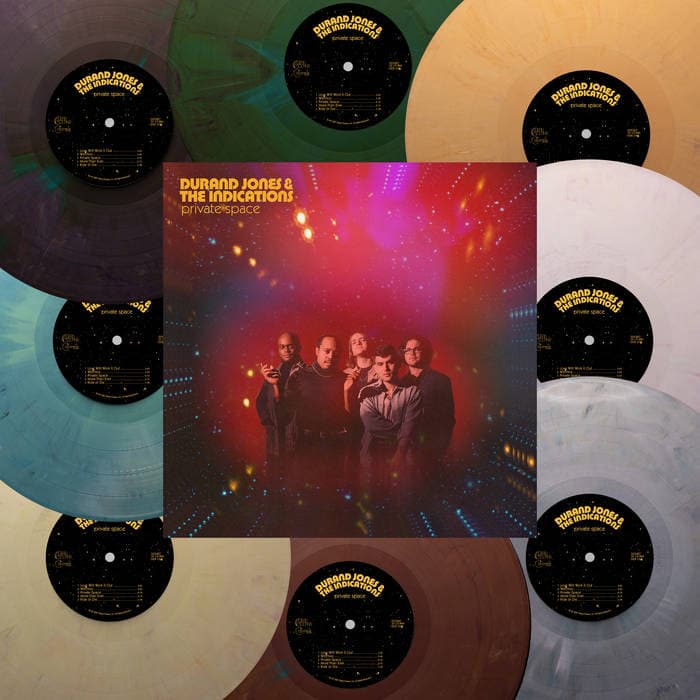 Private Space – ReVinyl