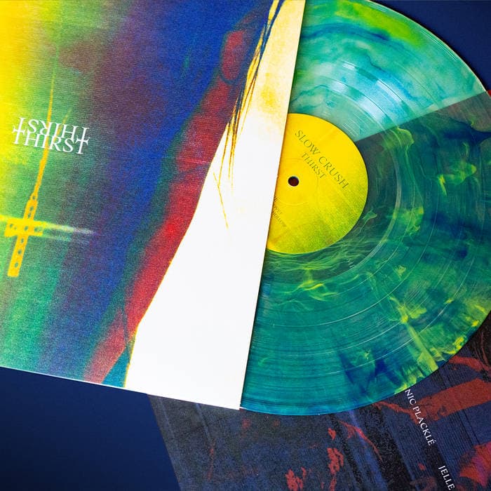 Thirst – Algae marble vinyl
