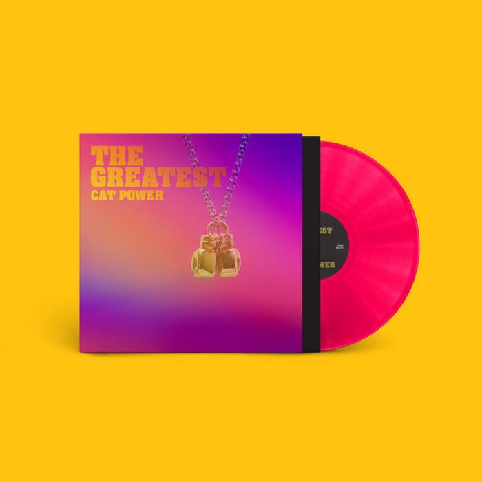 The Greatest – Pink LP - (Pre-order)