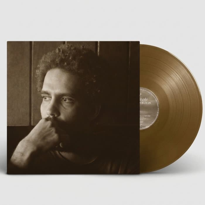 Sem Fronteiras – Limited Edition Bronze Vinyl