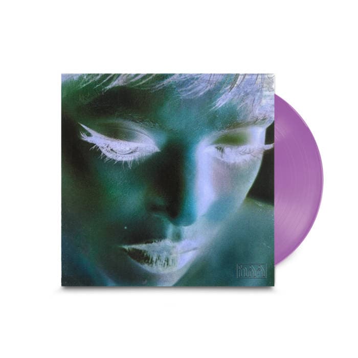 new avatar – Purple 1LP Vinyl