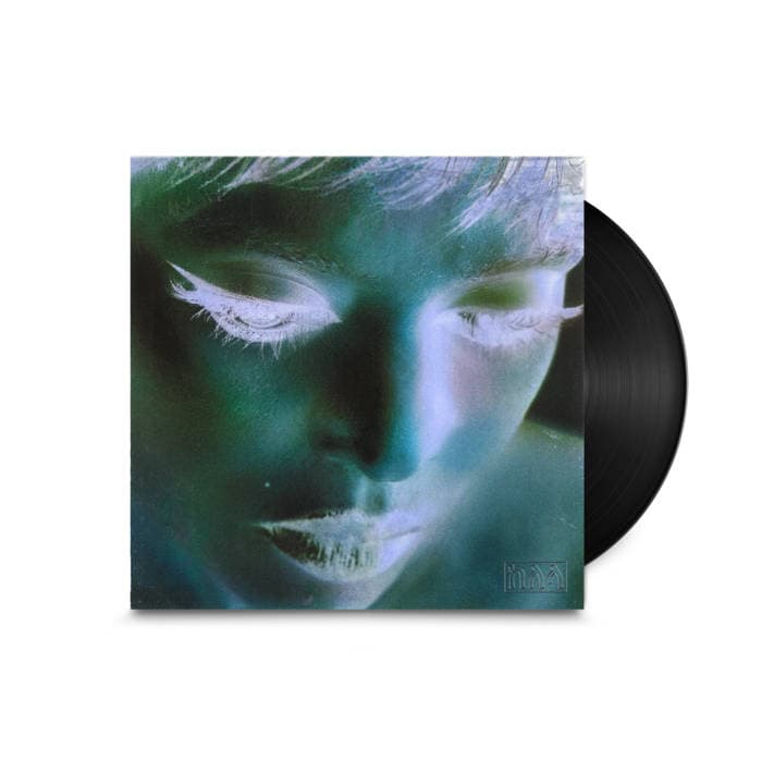 new avatar – Black 1LP Vinyl