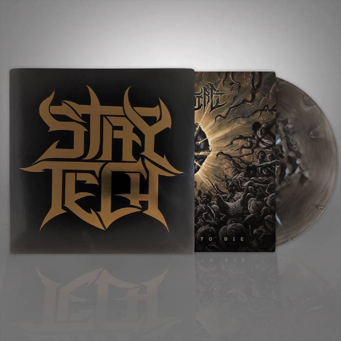Too Fast to Die – Too Fast to Die LP - S'mores Vinyl