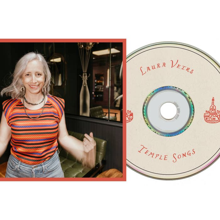 Temple Songs – Temple Songs CD