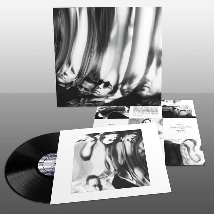Chrome – LP