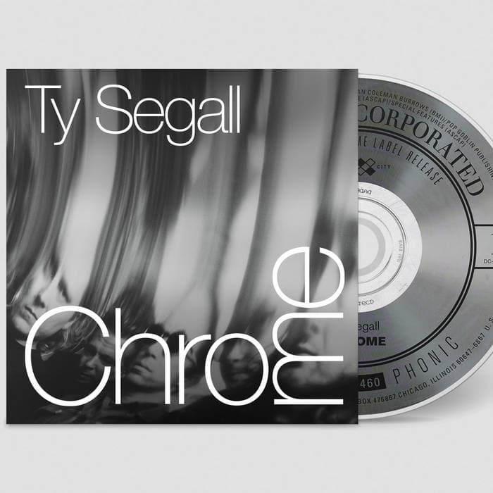 Chrome – CD