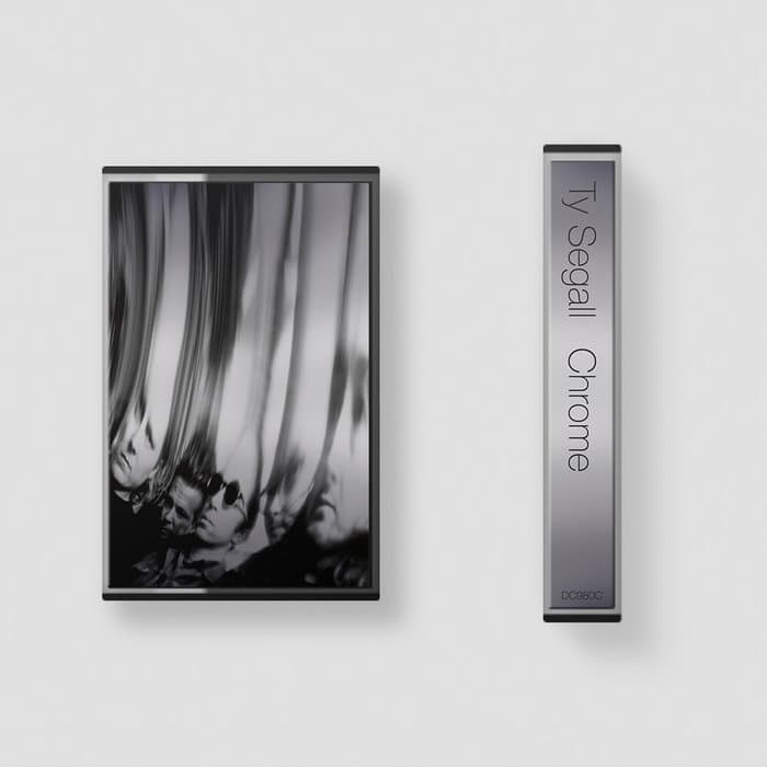 Chrome – PRE-ORDER: Cassette