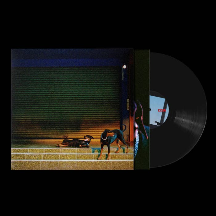 Pure Devotion – Black LP