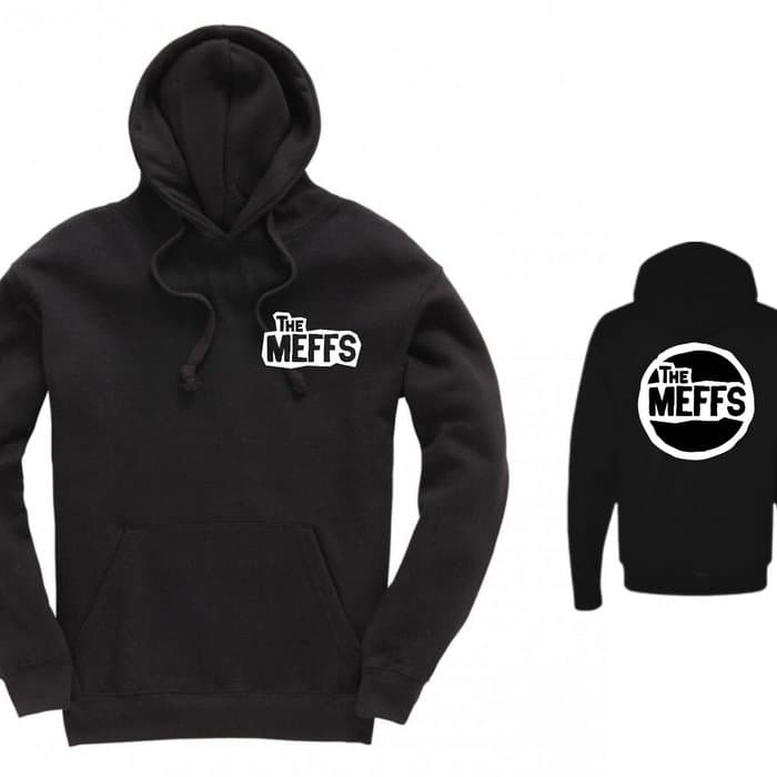 PULLOVER Hoodie - Black