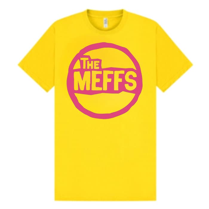 Classic Logo Tee - Yellow
