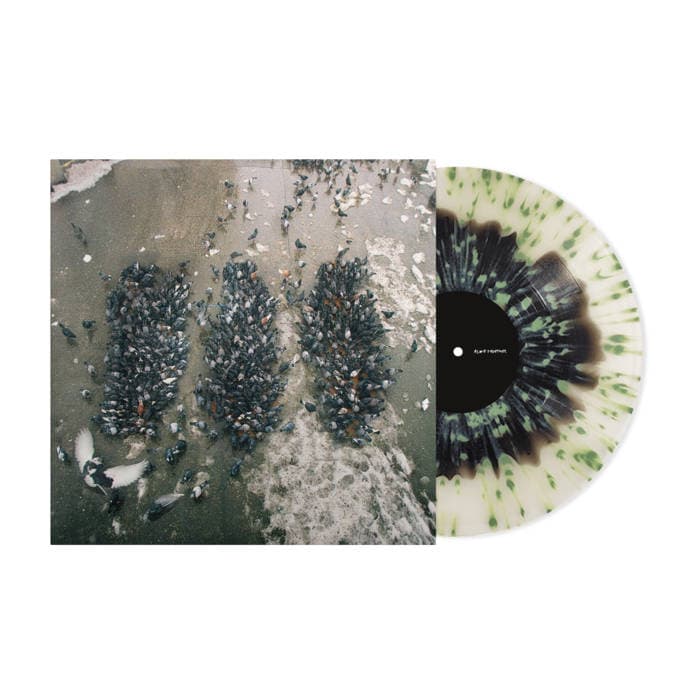 Alone Together – Limited Edition "Bird Shit" Colored LP
