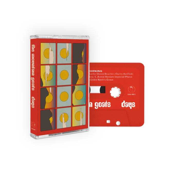 Days – Limited Edition Cassette