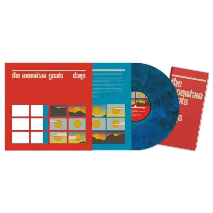 Days – Limited Edition Deluxe Vinyl