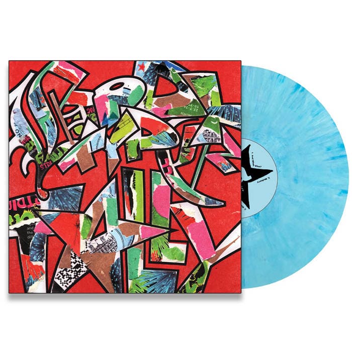 Tally – Limited Edition Vinyl LP