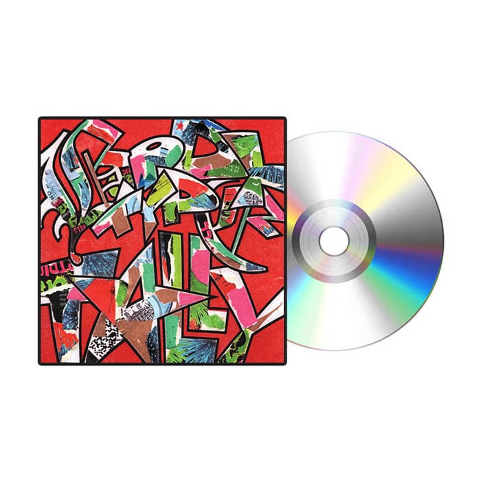 Tally – CD