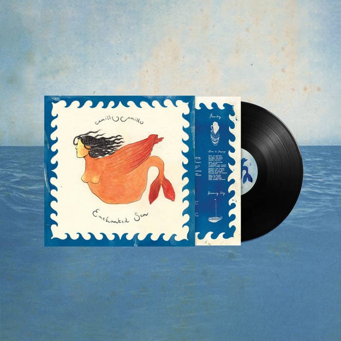 Enchanted Sea – Black Vinyl