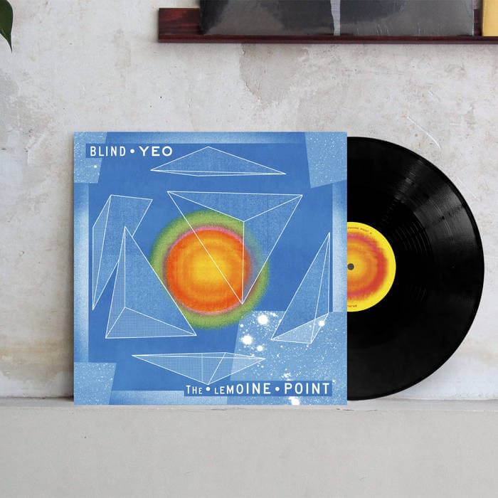 The Lemoine Point – BLACK Vinyl LP