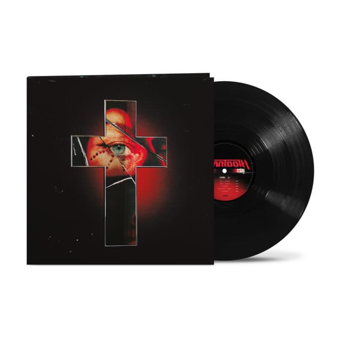 Pure Ecstasy – Black LP