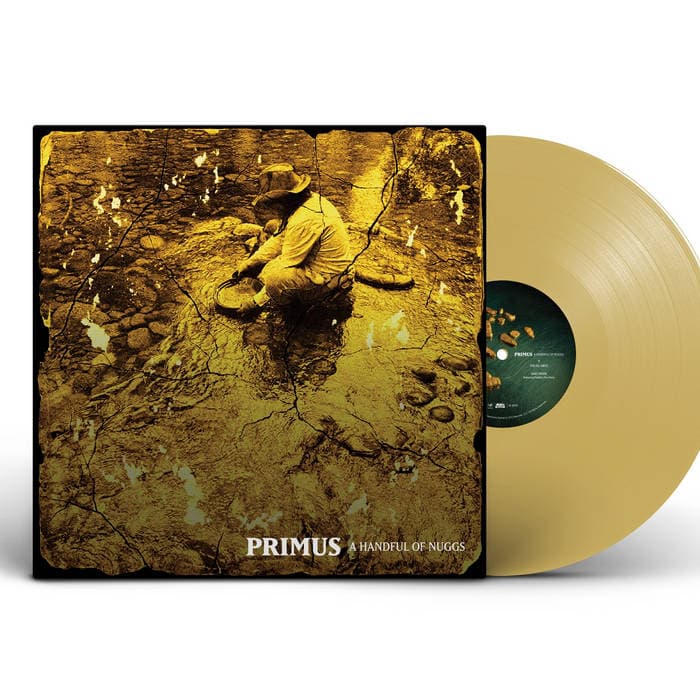 A Handful of Nuggs – Pre-order: A Handful of Nuggs 12" (Gold Vinyl)