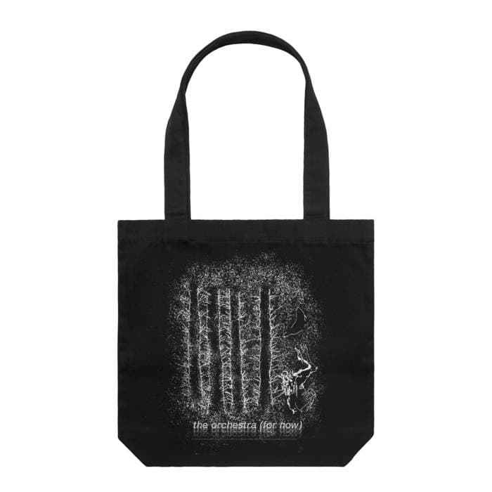 Mysterious Forest Tote Bag
