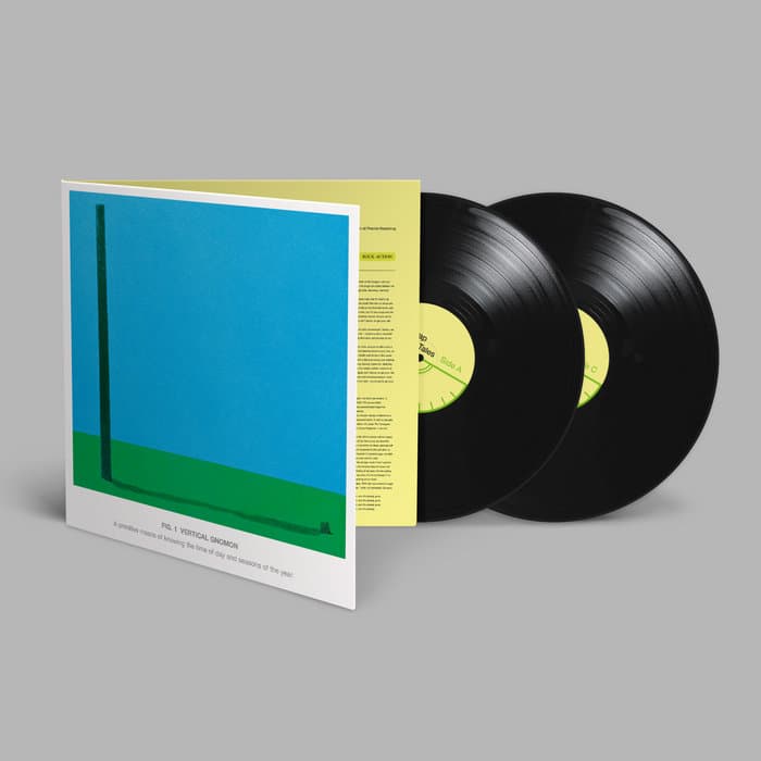Half-Told Tales – Gatefold black vinyl 2LP