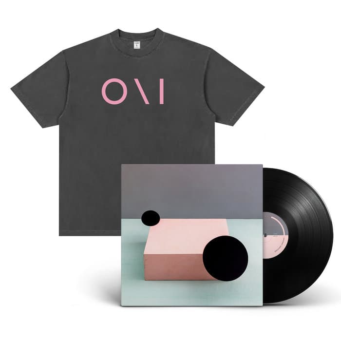 Out Into – LP + T-Shirt Bundle