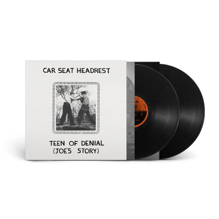 Teen of Denial: Joe’s Story – Black 2LP