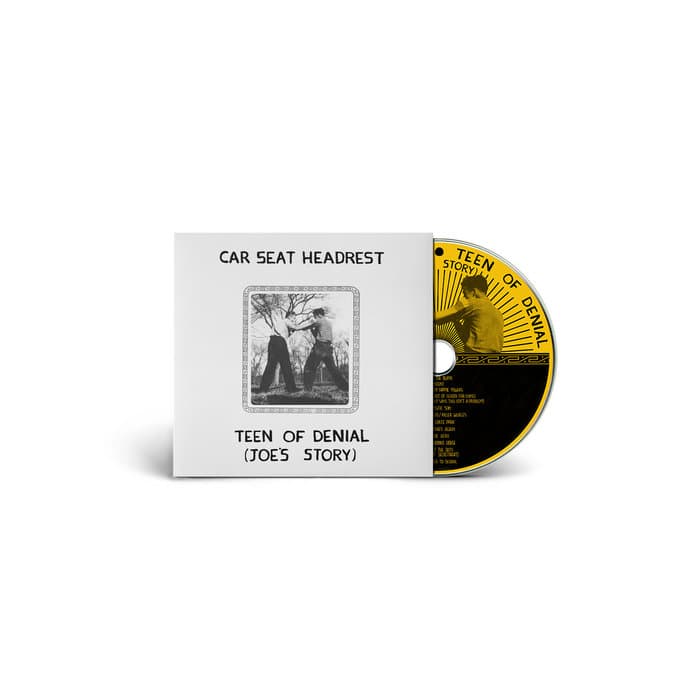 Teen of Denial: Joe’s Story – CD