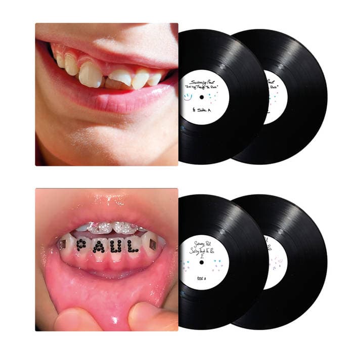 Smiling Through The Pain 2 – Bundle: Smiling Through The Pain 1 & 2