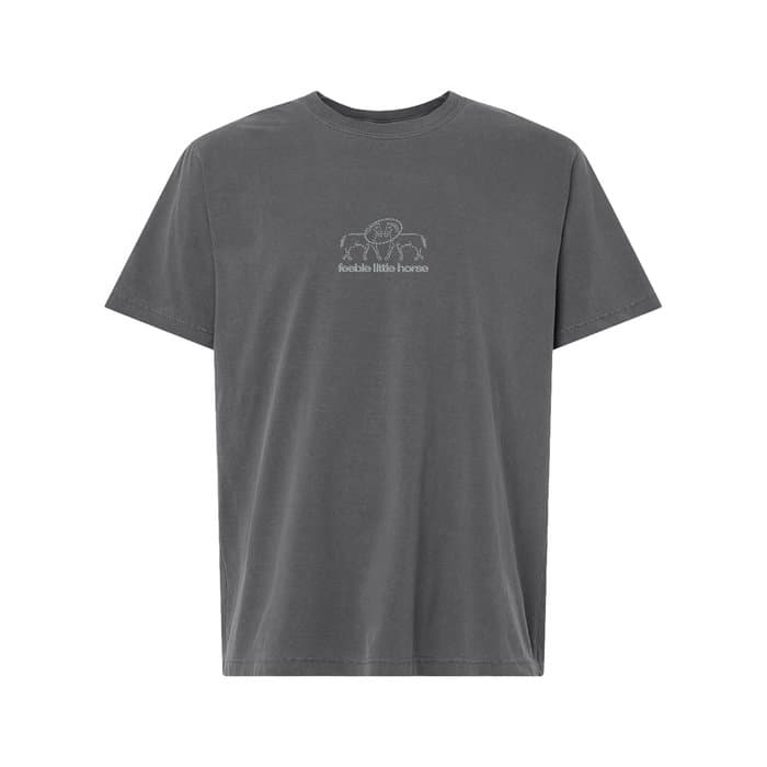*PREORDER* EMBROIDERED TEE