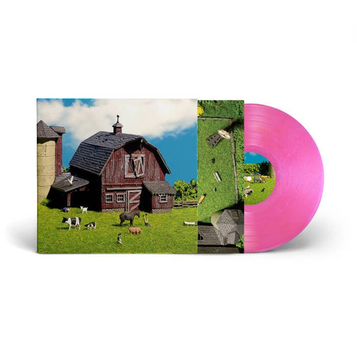 The Farm – "Pig" LP