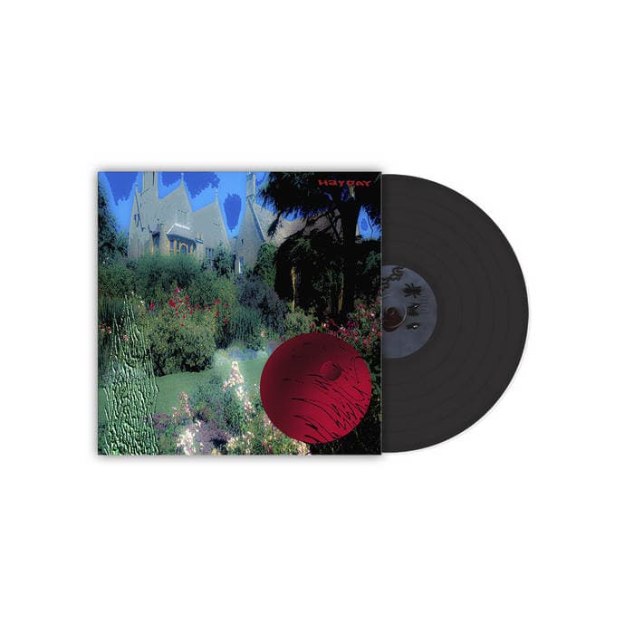 Hayday – Black Vinyl