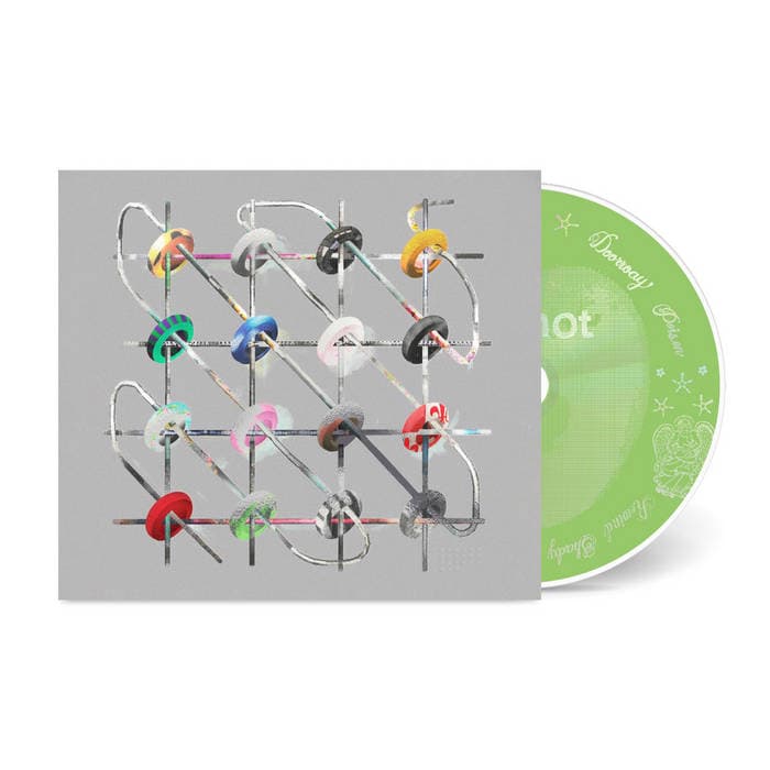 bitknot – COMPACT DISC