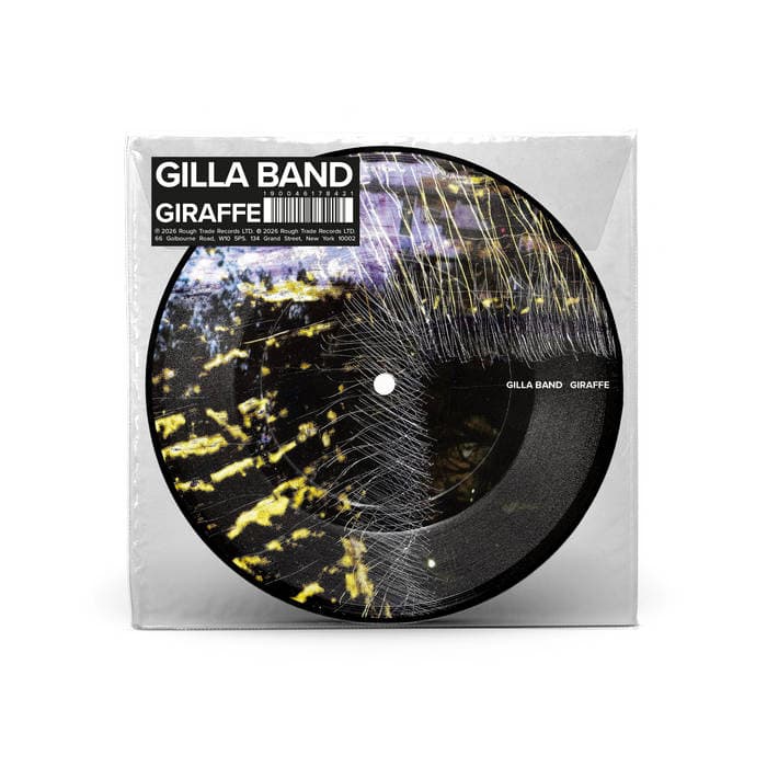 Giraffe – Picture Disc 7" Single